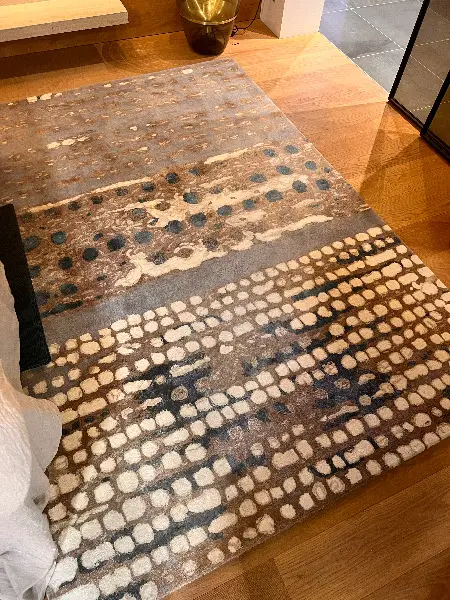 Teppich Rock Africa von Serge Lesage