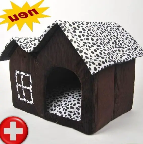Katzen-/Hundebett, Kuschelhütte, Katzenhaus, Katzen Schlafplatz