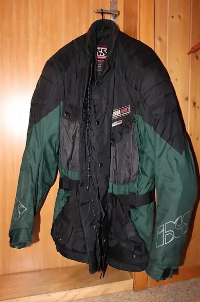 Motorrad Jacke Herren,Damenkombi (Einzelpreise)