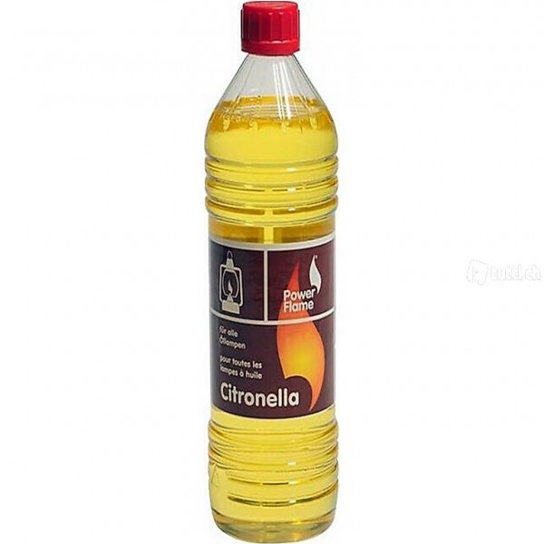  Lampenöl Citronella Insektenstop 1 Liter