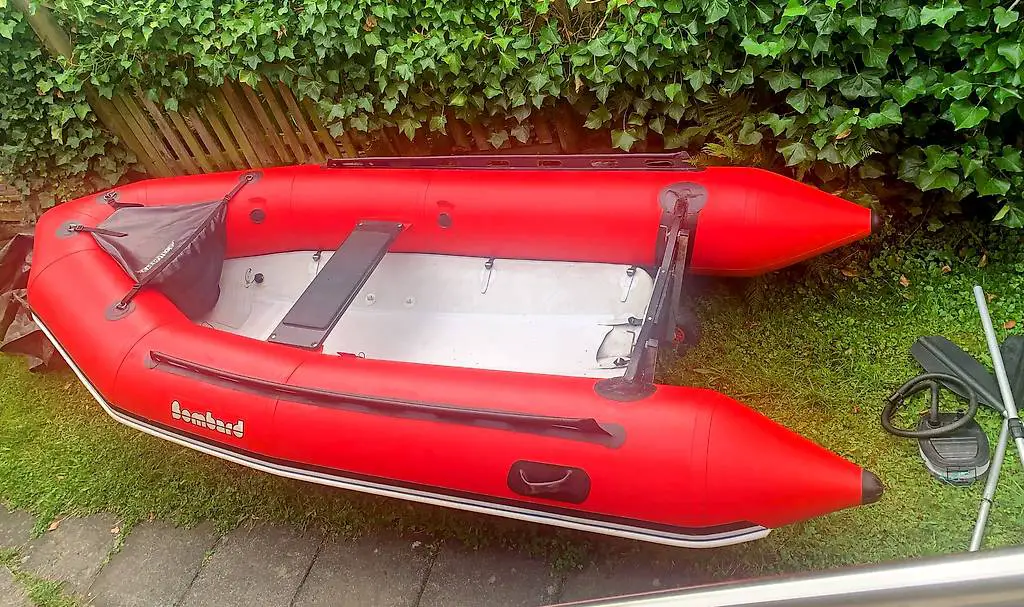 Schlauchboot Bombard
