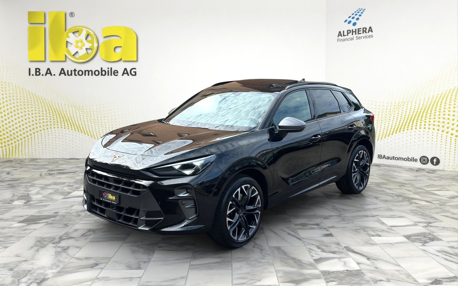 cupra terramar 2.0tsi dsg 4d vz 4x4 panoramadach / head up display