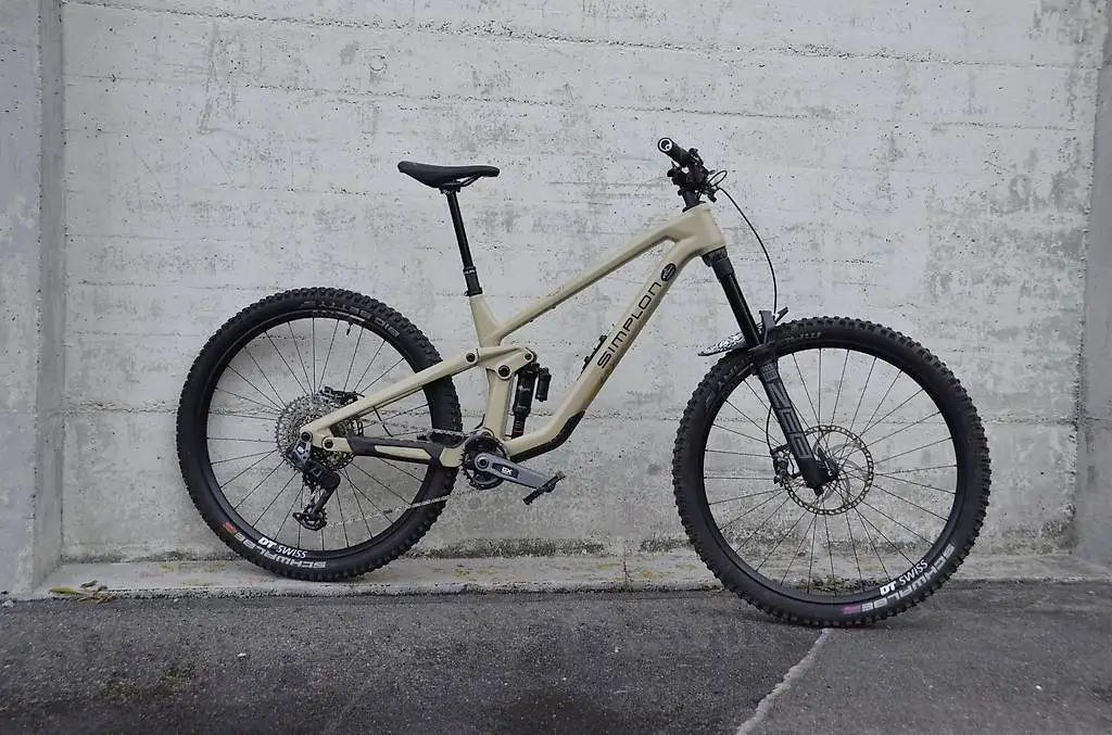 Enduro Fahrrad Simplon Rapcon