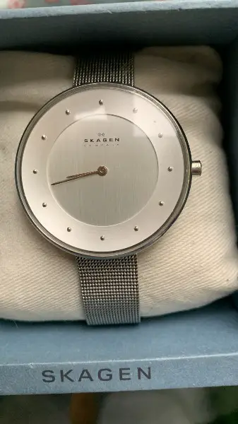 Scagen Gitte Damenuhr neu