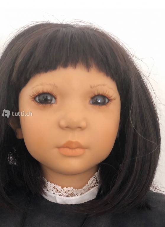 Puppenkinder von Annette Himstedt Shireen, Enzo, Lona