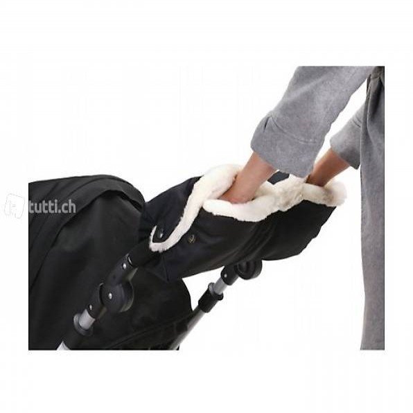 Handwärmer für Kinderwagen. Neu. 2 Modelle.