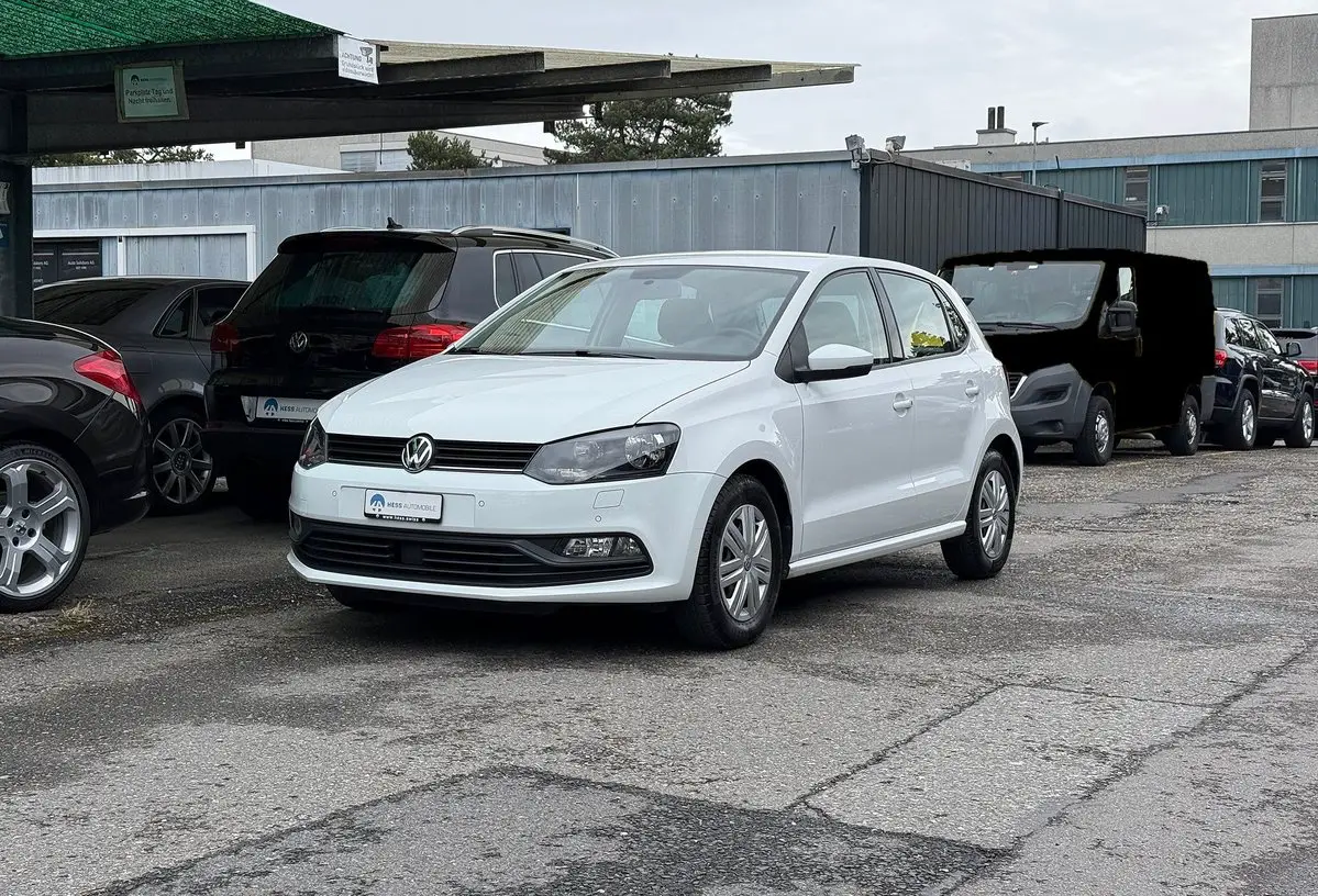 VW Polo 1.0 BMT Trendline