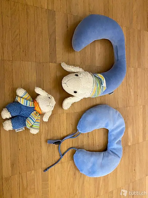 Nackenkissen Set für Babys