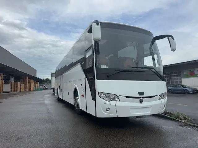 temsa, hd 13, reisebus
