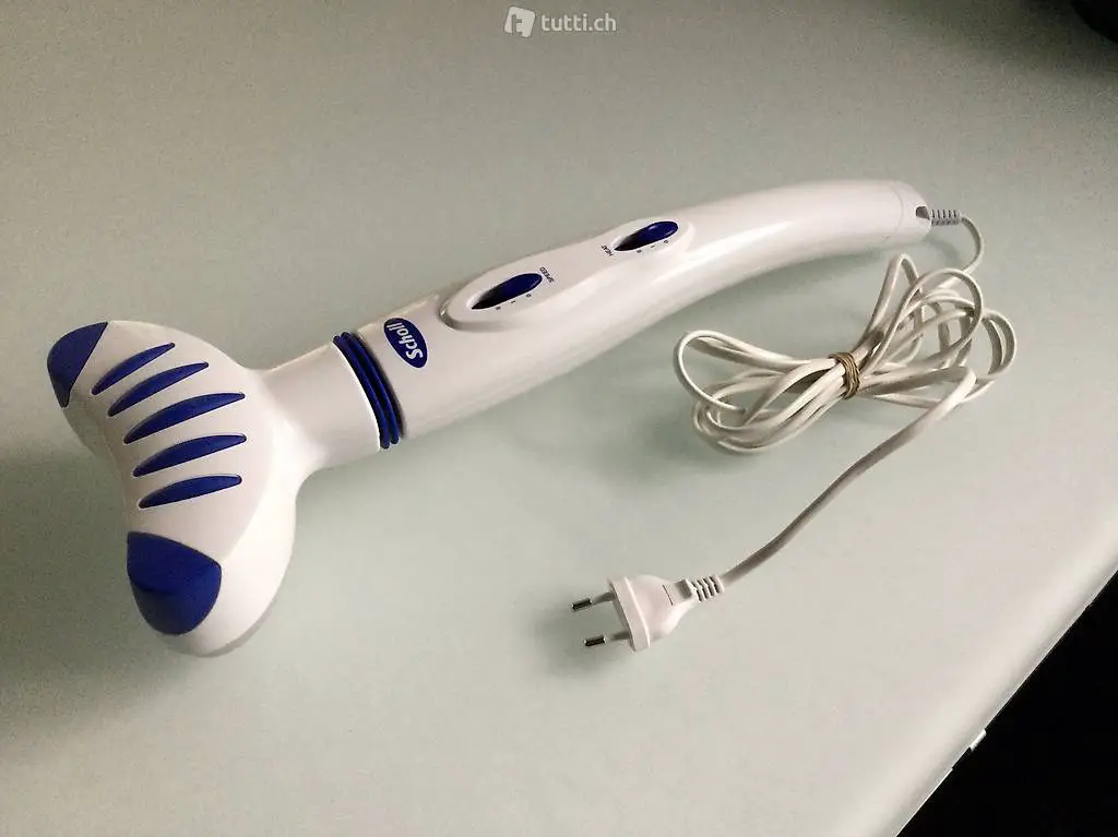 Massaggiatore riscaldante