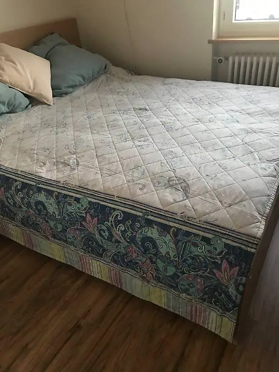 Bettüberwurf Grandfoulard