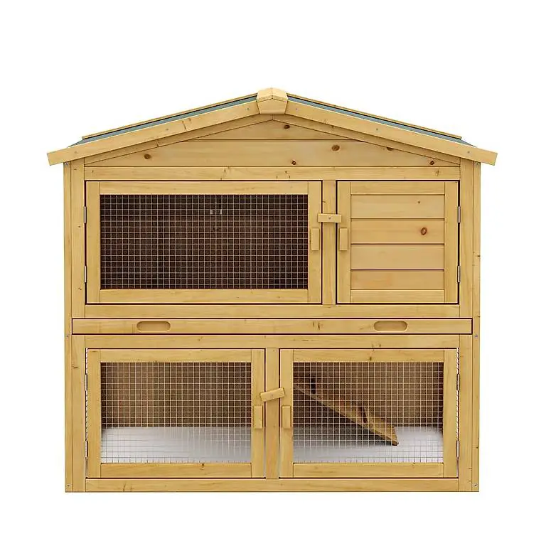 Kaninchenstall FLOPPY 106 x 53 x 91 cm