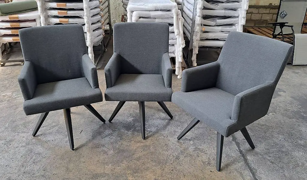 3 Stück KETTLER Drehstuhl PURE - neu (Ref.14)