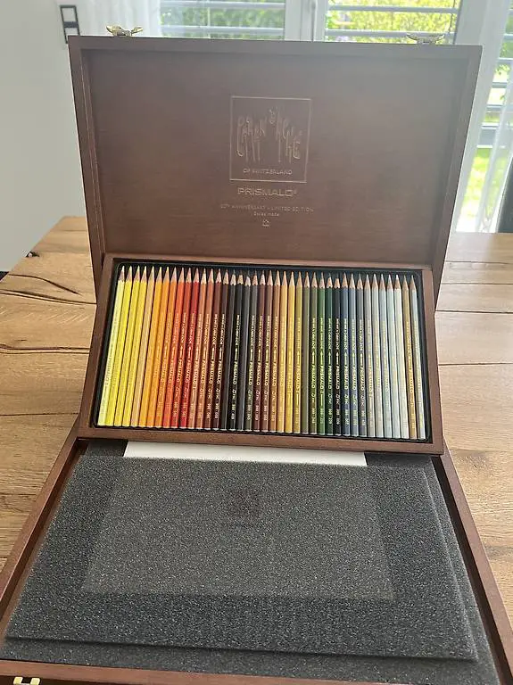 Caran d"Ache Limited Edition 336/500