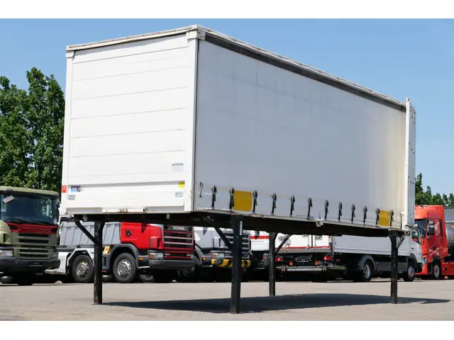 KRONE, Brücke-Verdeck