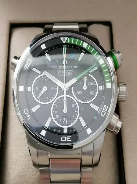 Maurice Lacroix Pontos S