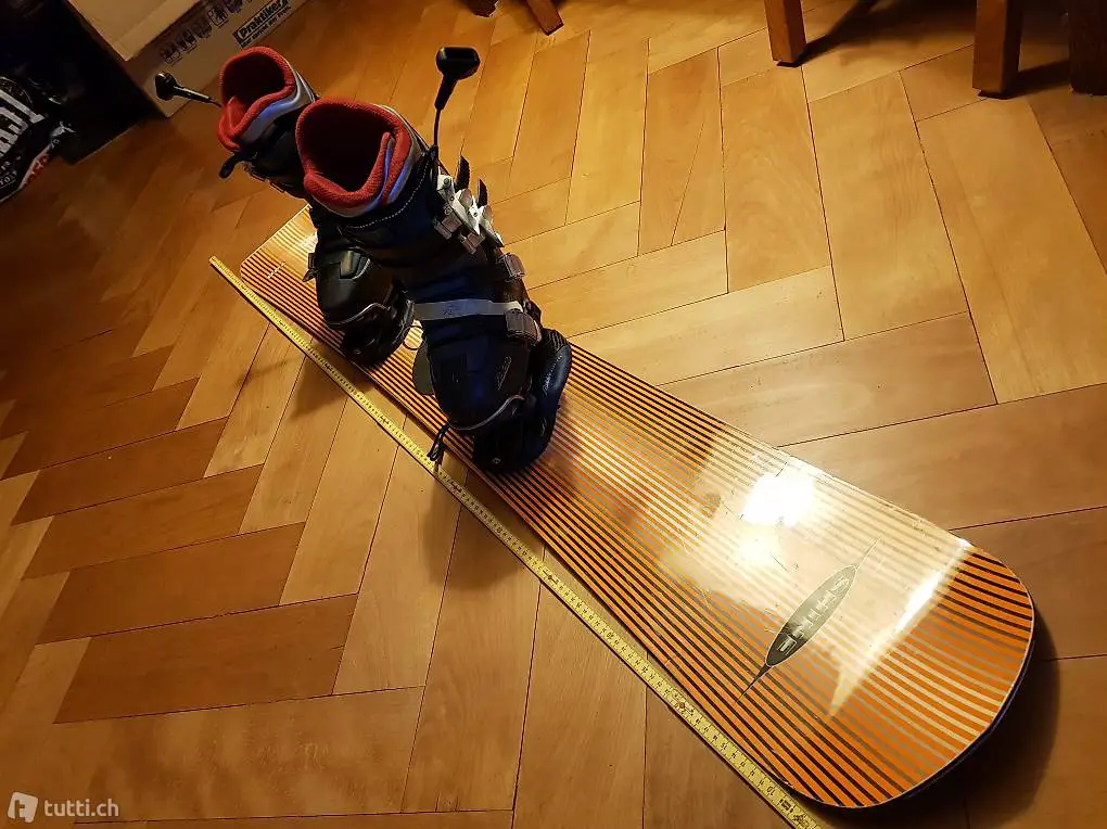 Snowboard 148cm