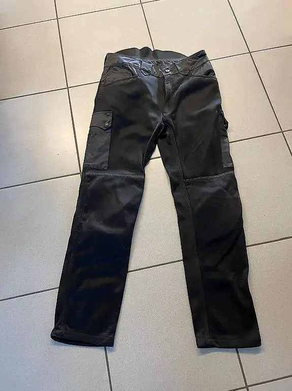Motorradhose Herren
