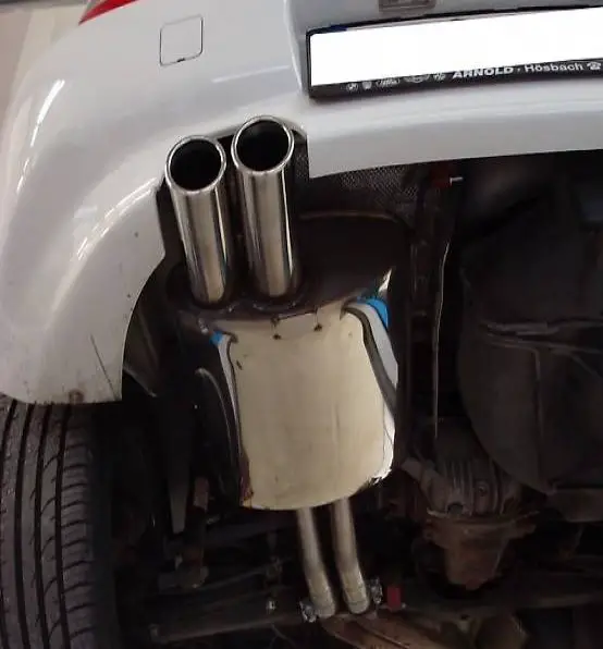  BMW Z3 COUPE - ÉCHAPPEMENT SPORT-BM070012-150