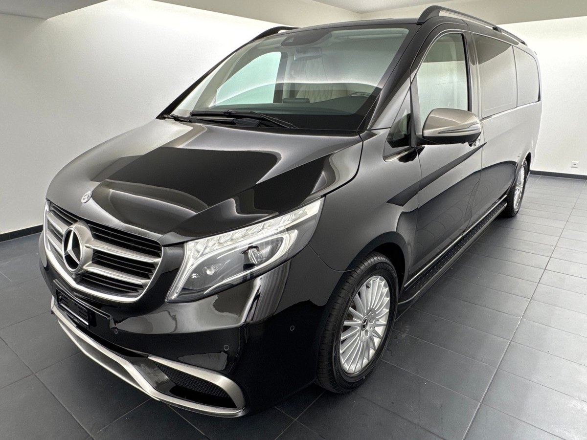 mercedes-benz v 250 d el 4matic
