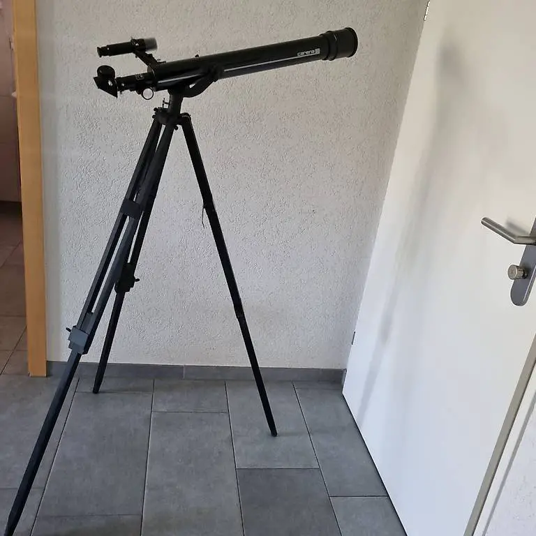 Astronomie Fernrohr Carena.