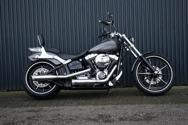 harley-davidson fxsb 1690 softail breakout