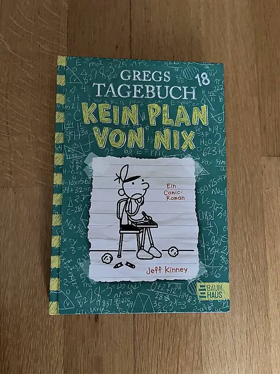 Gregs Tagebuch