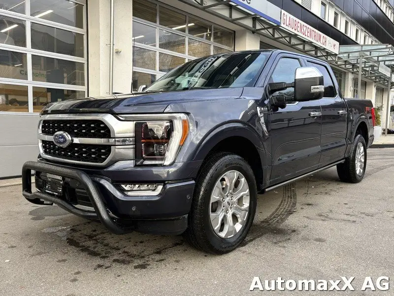 FORD F-Pickup F150 Lobo Platinum Dkab