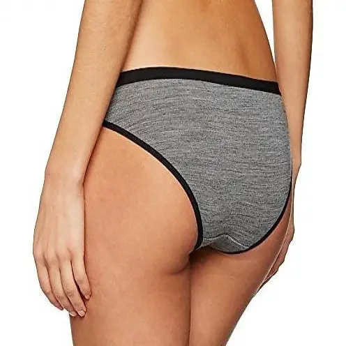 NEU Merinowolle Icebreaker Hot Pants weich geruchsabweisend