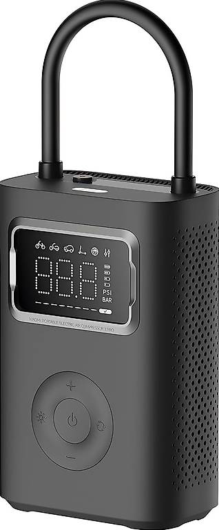 Xiaomi Luftkompressor 2 Pro - bis 150 PSI, LED-Licht, Auto-S