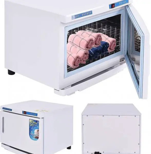  16L UV Heisser Gesicht Handtuch Schrank Sterilisator