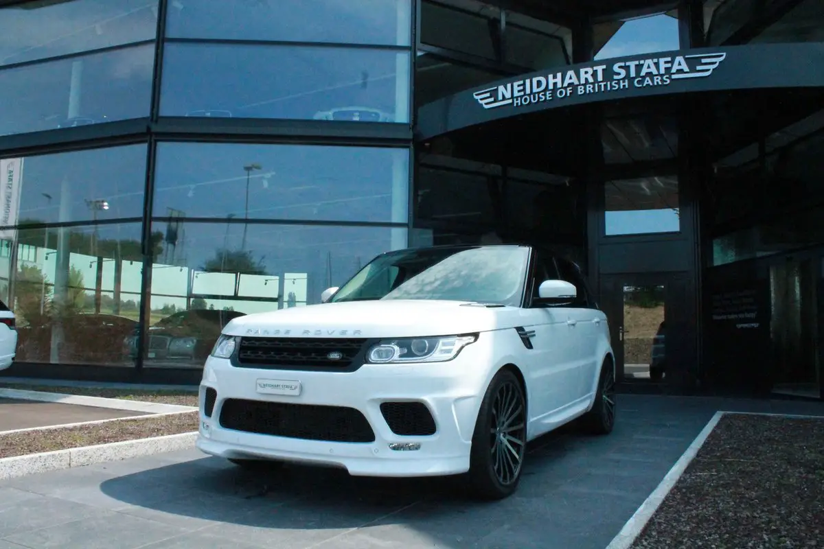 LAND ROVER Range Rover Sport 3.0 SDV6 HSE Automatic