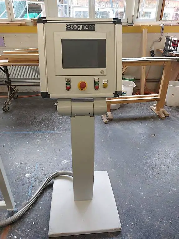 Bohr-, Dübel- und Fräszentrum Stegherr FD-E