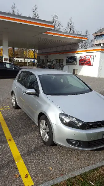 verkaufe VW Golf 6 TFSI