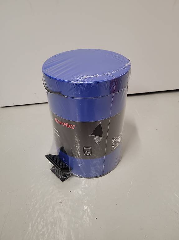 Abfalleimer, Mülleimer, Kosmetikeimer, 3 Liter