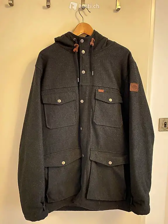 Winterjacke von Element Gr. XL
