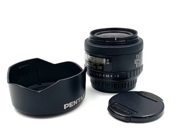 Pentax-FA 35mm F2 2.0 RAR