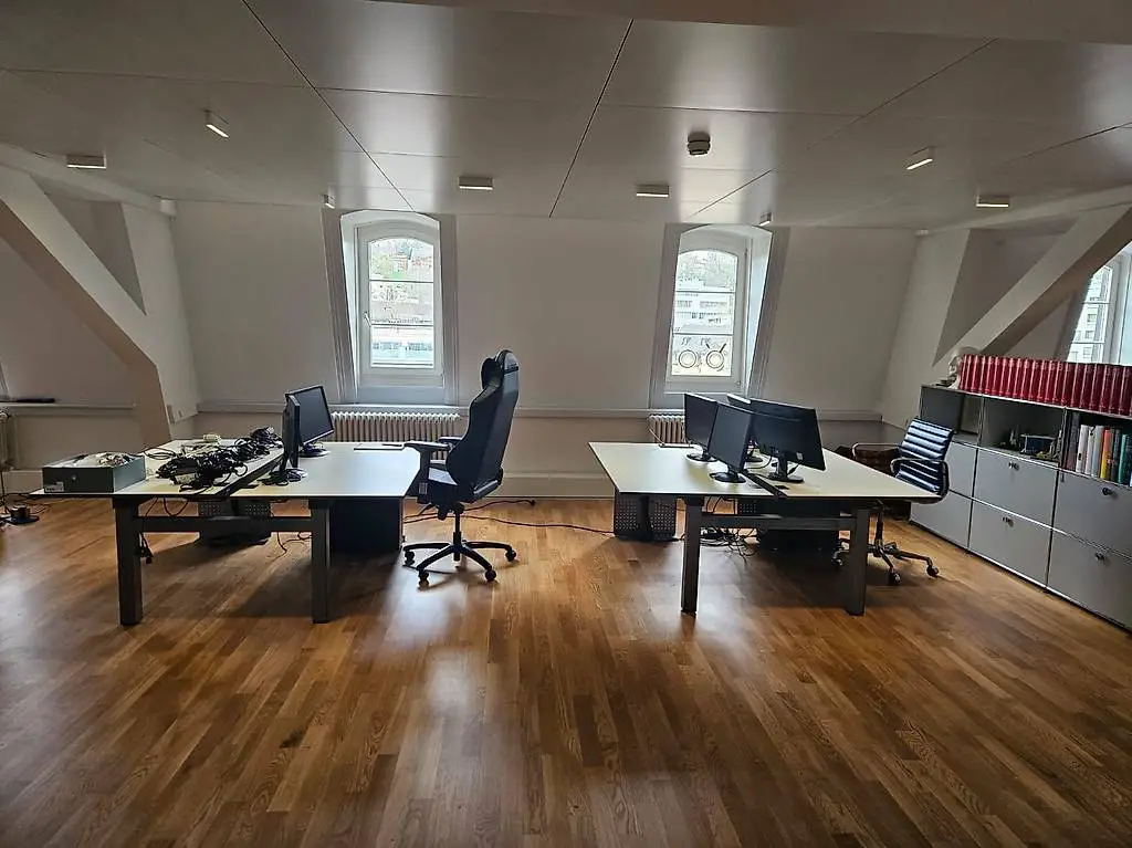 Coworking Space im Herzen Schaffhausens