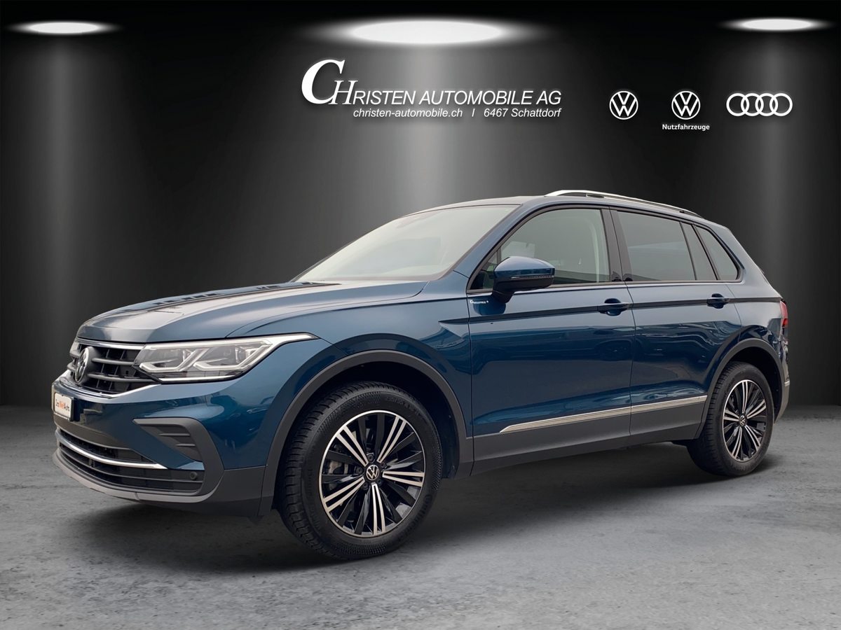 VW Tiguan Life