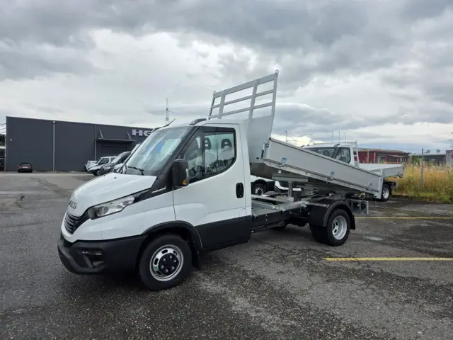 IVECO, 35C18HA8 Dreiseitenkipper MY24, 3-Seitenkipper