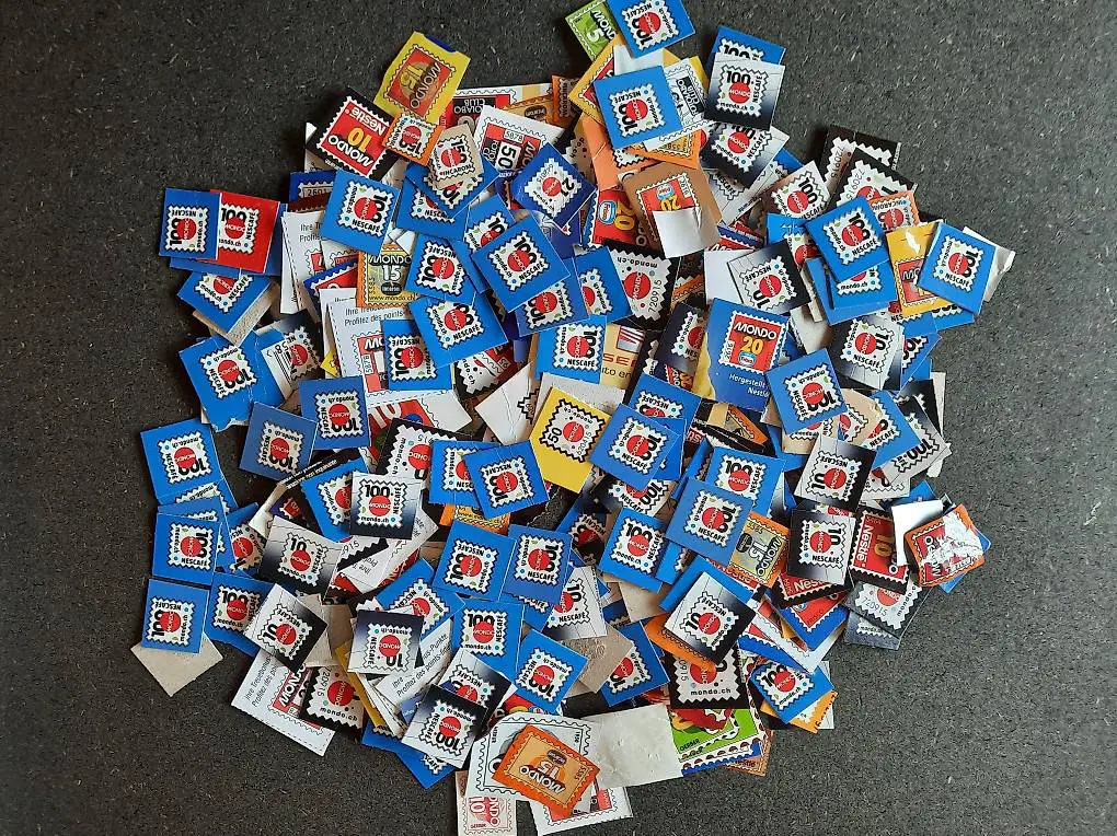 mondo punkte, silva punkte, bea punkte