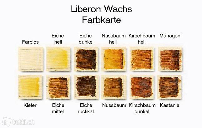  Antikwachs von Liberon - 500ml