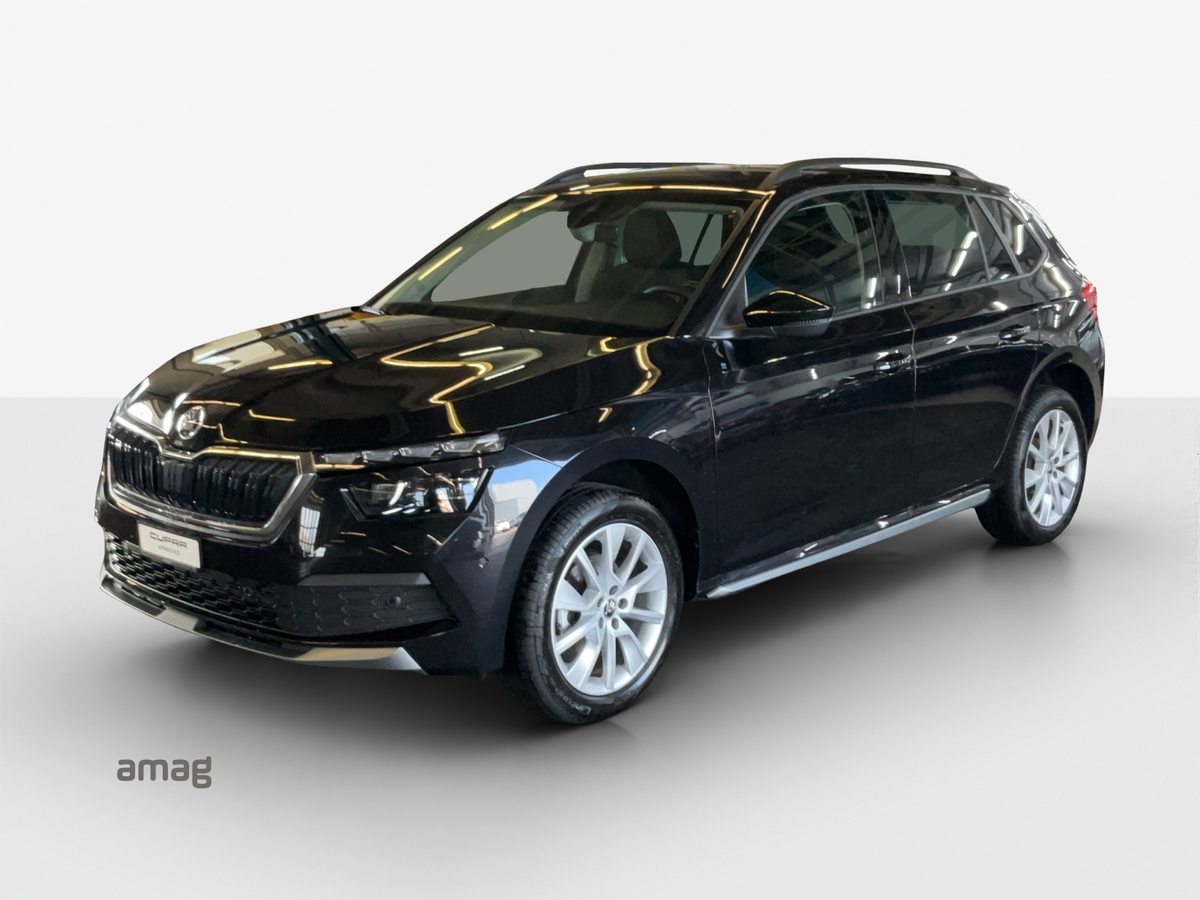 SKODA Kamiq Style