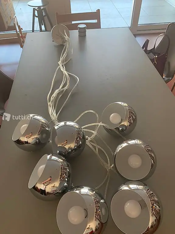 Lampadario a sospensione