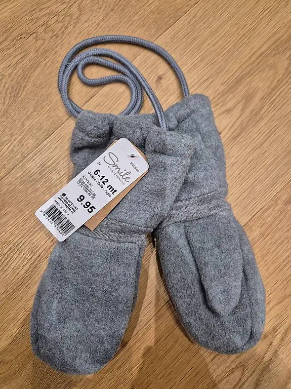 handschuhe baby 6-15m ungetragen