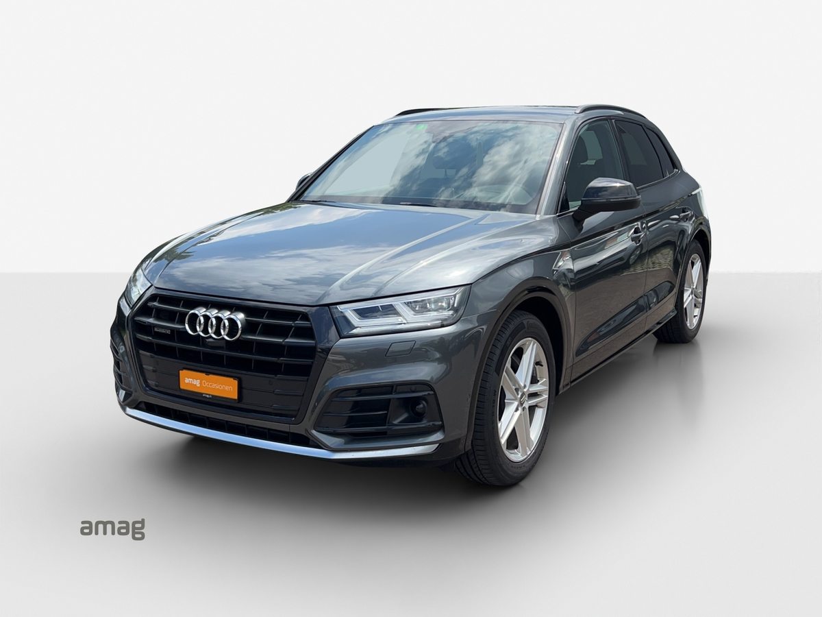 audi q5 45 tfsi sport