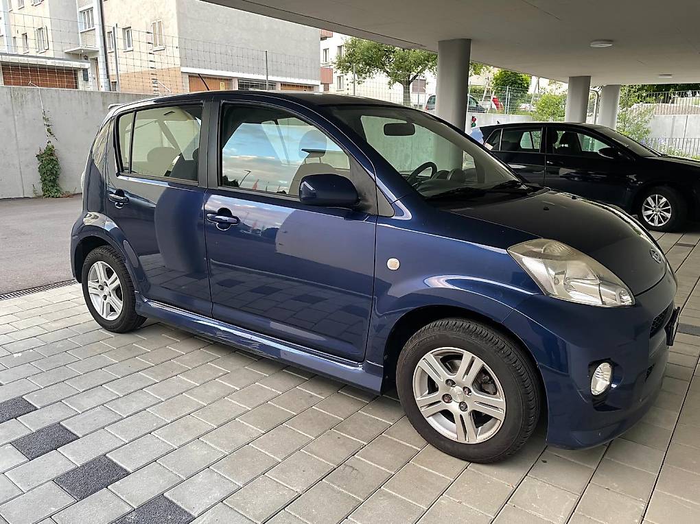 Daihatsu Sirion S 1.3