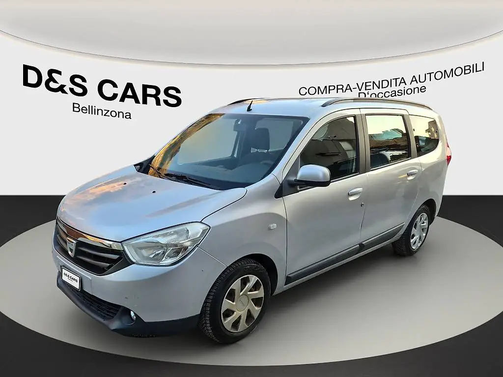 dacia lodgy 1.6
