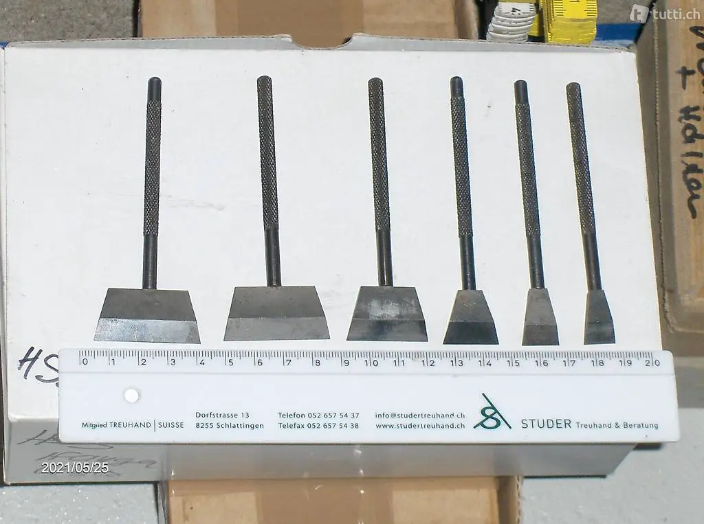 Haarlineale Gaszugfeder Drehdorn