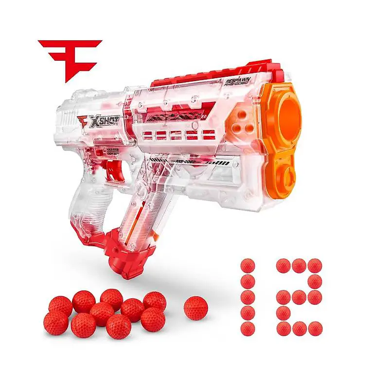 blaster x-shot chaos faze respawn mit 12 ku